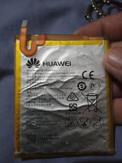 huawei y7 prime 2018 battery