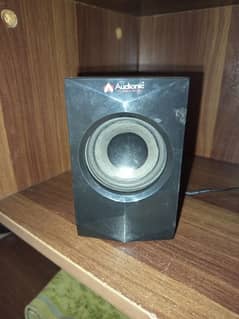 AUDIONIC THE SOUND MASTER VERY THING BEST BUFFER BASS NUM#03134111831