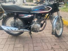 Honda 125 (2015)