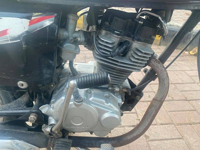 Honda 125 (2015) 2