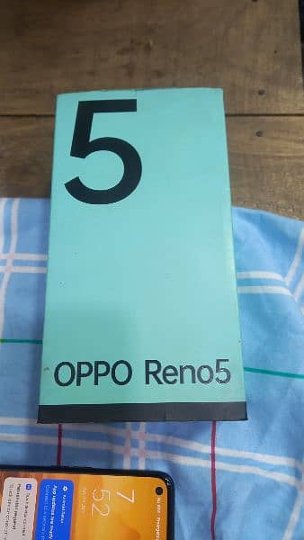 oppo reno 5 0