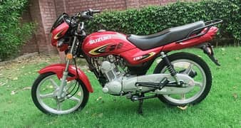 SUZUKI GD110S