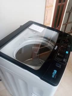 Haier Automatic washing machine