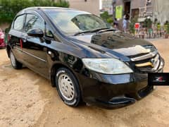 Honda City IDSI 2006