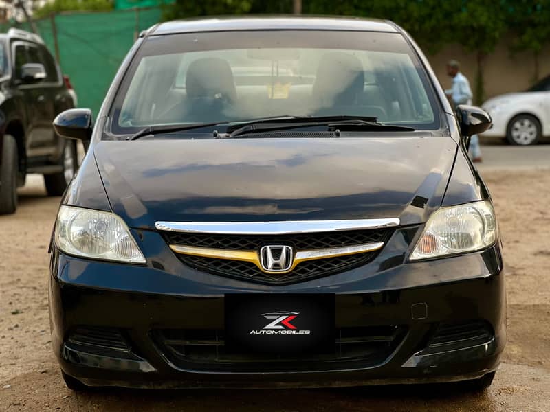 Honda City IDSI 2006 1