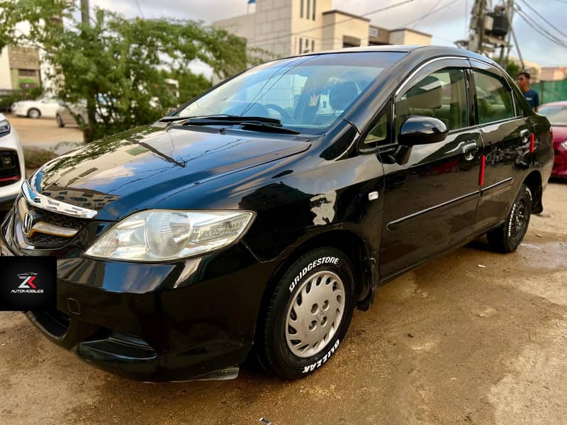 Honda City IDSI 2006 2