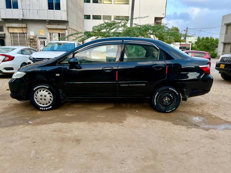 Honda City IDSI 2006 9