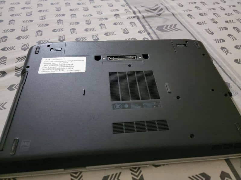 dell latitude core i5 laptop with charger 6