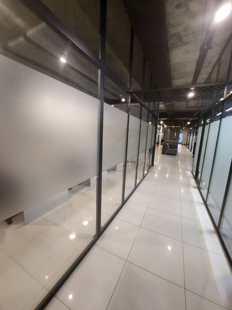 Furnished Office Available For Rent 11