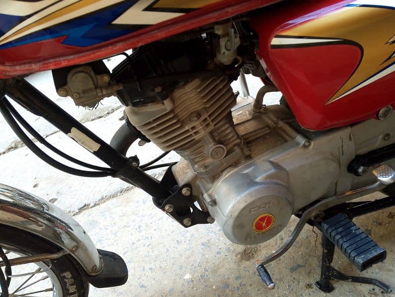 Honda 125 3