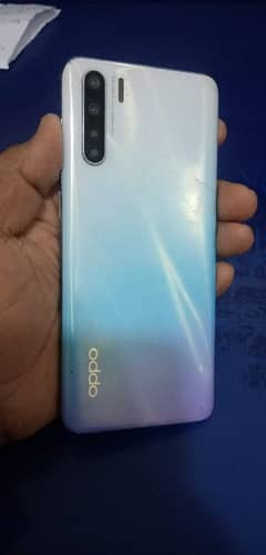 Oppo F15