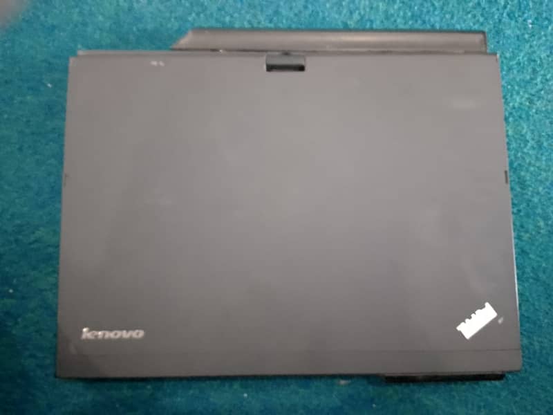 Lenovo x230i Tablet Laptop | I7 3rd Gen 8Gb Ram | HDD 500 GB 2