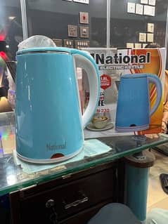 Kettle / National Kettle/ Electric Stainless Steel Kattle for Sale