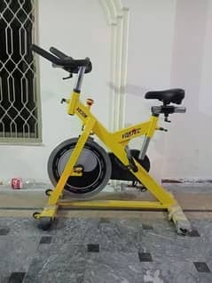 Vortec V830N Excercise cycle