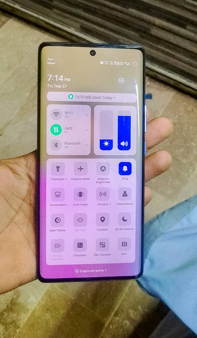 tecno sprak 20 pro puls 1