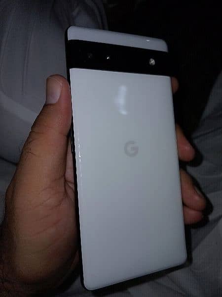 Google Pixel 6a 6/128 Condition 9.5/10 1