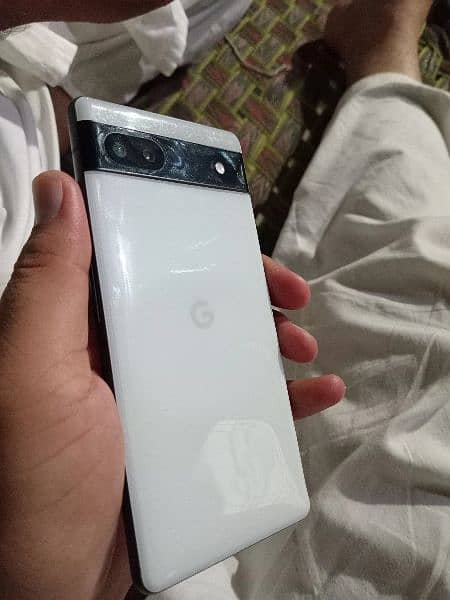 Google Pixel 6a 6/128 Condition 9.5/10 3