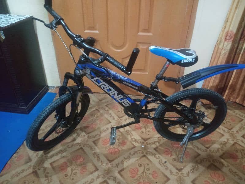 crouns 20"inch cycle for sale. Final price hai . 2