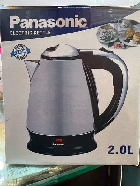 Kettle / Electric Kettle/ Electric Stainless Steel Tea Kattle for Sale 1