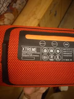 Jbl extreme portable