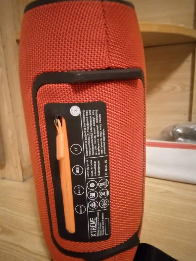 Jbl extreme portable 2