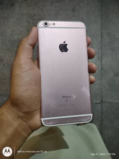 iphone 6s plus 32 gb ha 03070540077 on WhatsApp