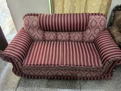 3 Three-Seater Sofa Set