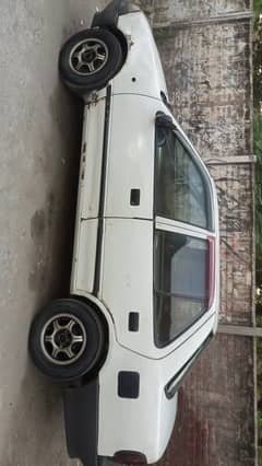 Suzuki Margalla 1990