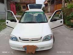 Suzuki Cultus VXR 2015