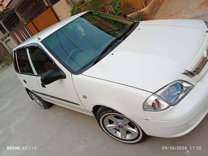 Suzuki Cultus VXR 2015 4