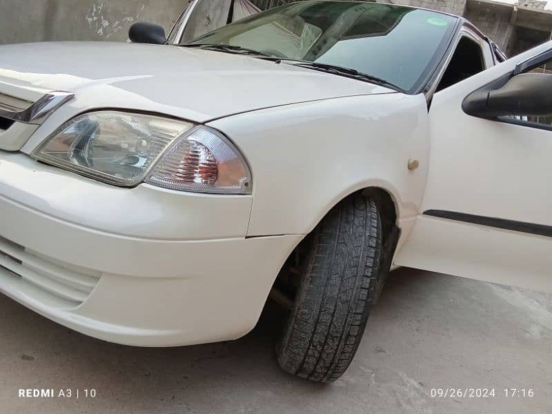 Suzuki Cultus VXR 2015 8