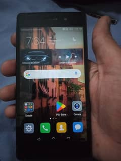 huawei p8 lite mobile