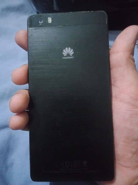 huawei p8 lite mobile 4