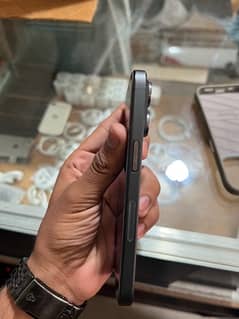 Iphone 15 Pro Black Jv