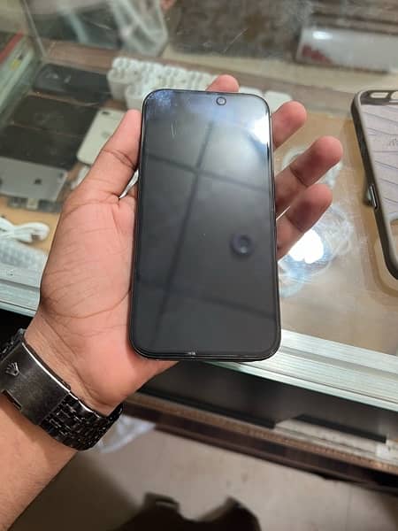 Iphone 15 Pro Black Jv 4