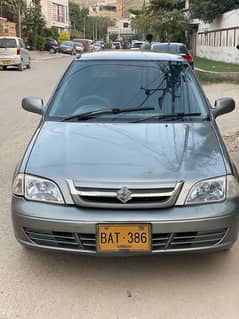 Suzuki Cultus VXR 2013 Full Orignal