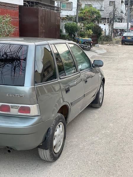 Suzuki Cultus VXR 2013 Full Orignal 3