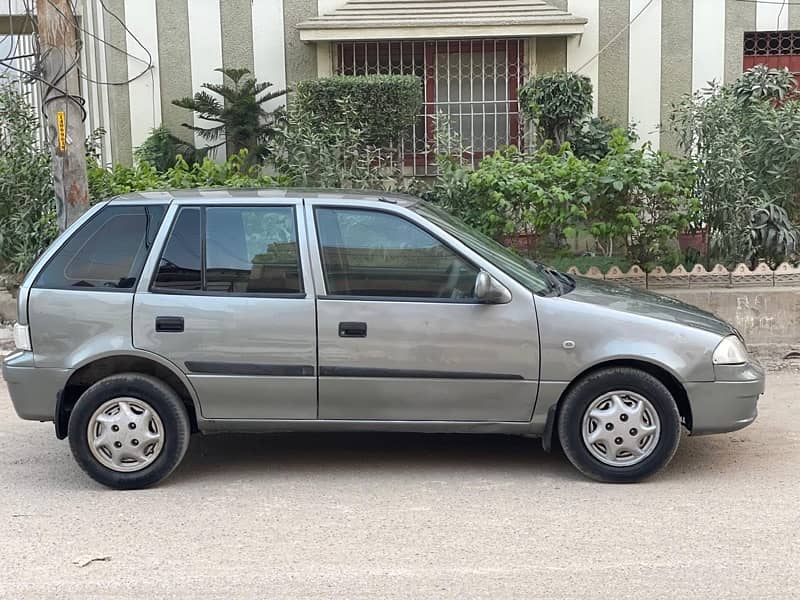 Suzuki Cultus VXR 2013 Full Orignal 5