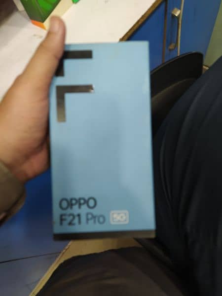 Oppo F21 pro 5g 2