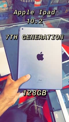 APPLE I PAD 10.2* *7TH GENERATION 128GB