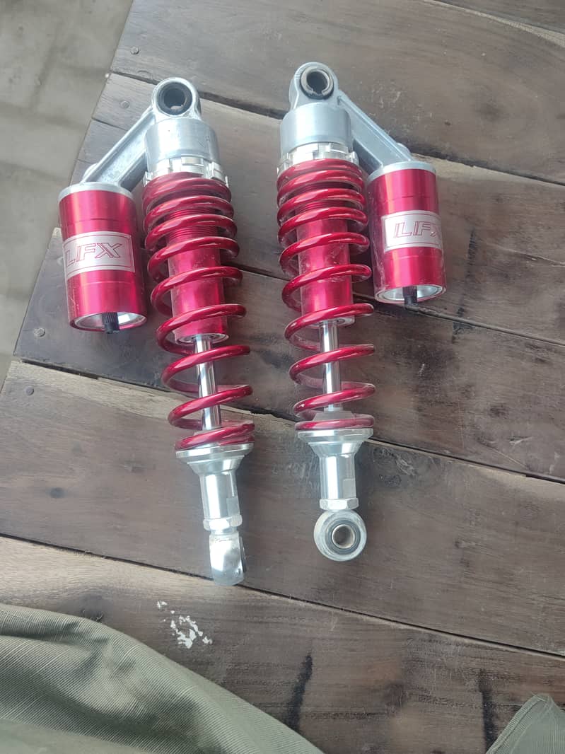 Lfx hydraulic shocks 4