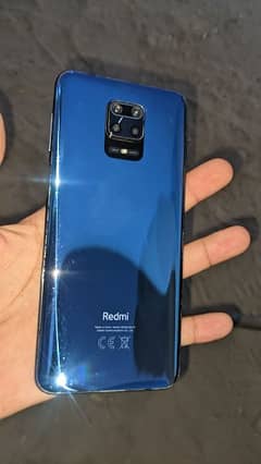 Redmi note 9s 6/128