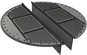 Precision Fractionation of Fractionation Trays, Beams, Downpours, Sea