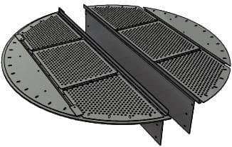 Precision Fractionation of Fractionation Trays, Beams, Downpours, Sea 0