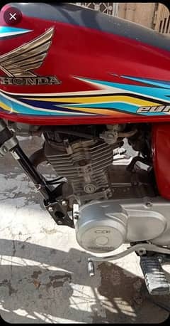 Honda 125 for sale