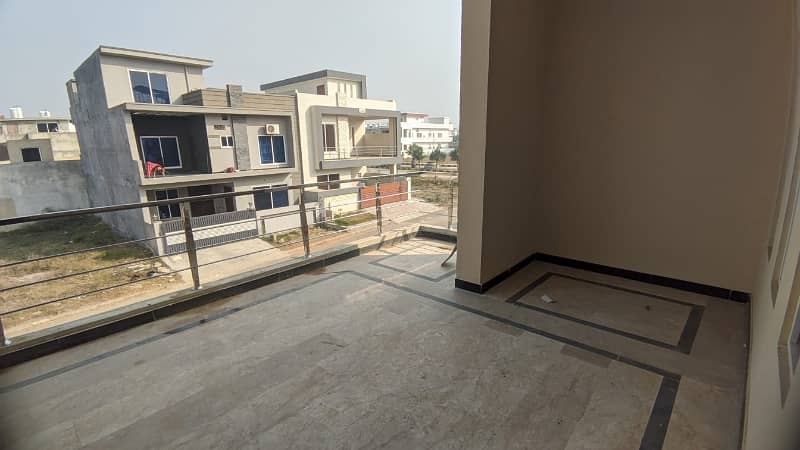 8 MARLA UPPER PORTION FOR RENT IN CDA SECTOR T&TECHS F-17 ISB 8