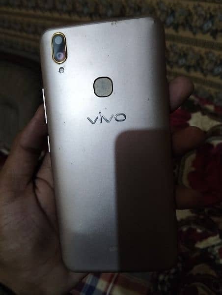 4 gb 64gb vivo y9 all oky mobile ha pta prove ha 1