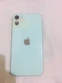 iphone 11 green colour