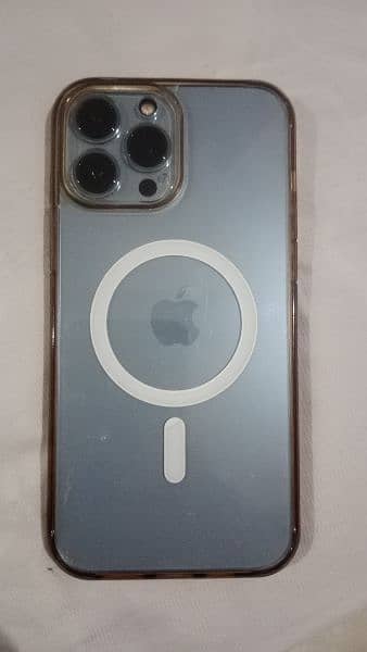 iphone 13pro max 512GB PTA with box 0