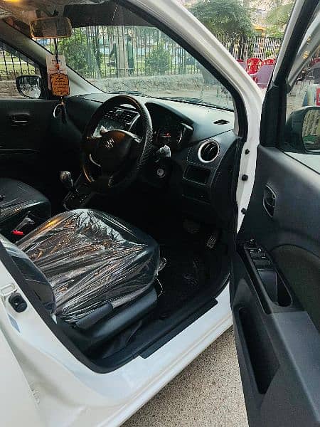 Suzuki Cultus VXL 2022 7